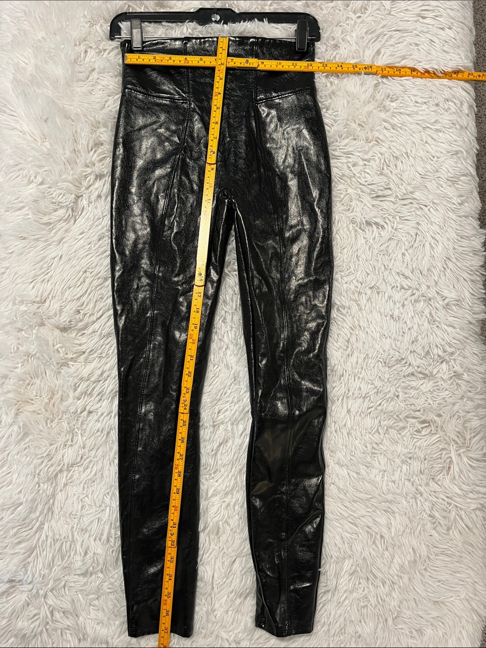 Spanx patent faux leather Small - Picture 5 of 8